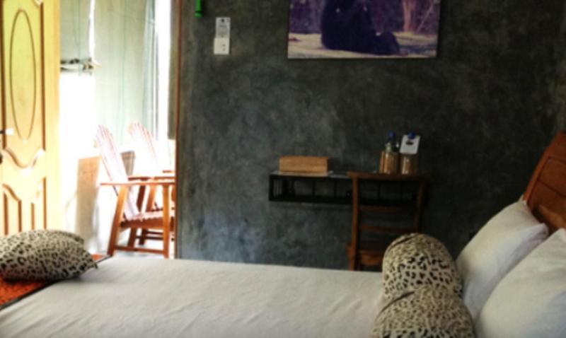 Yala Leopard Lodge Habitación foto